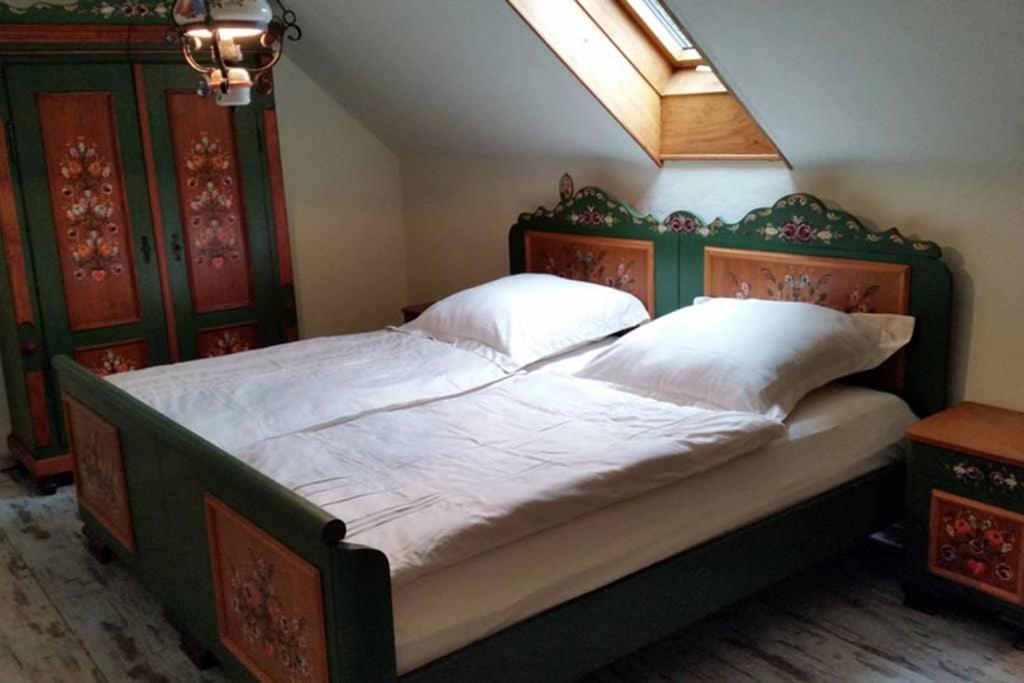 Landhaus Haid Presseck Εξωτερικό φωτογραφία