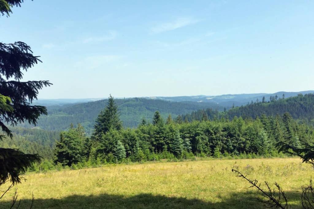 Landhaus Haid Presseck Εξωτερικό φωτογραφία
