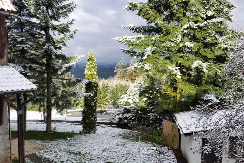 Landhaus Haid Presseck Εξωτερικό φωτογραφία