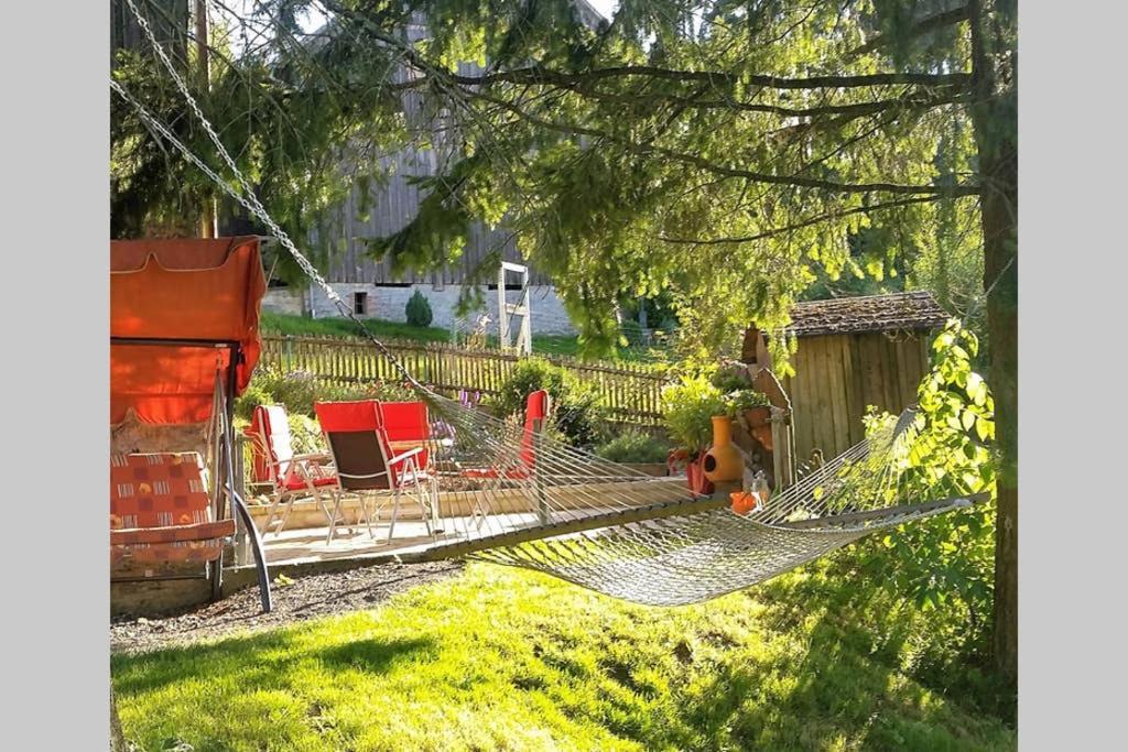 Landhaus Haid Presseck Εξωτερικό φωτογραφία