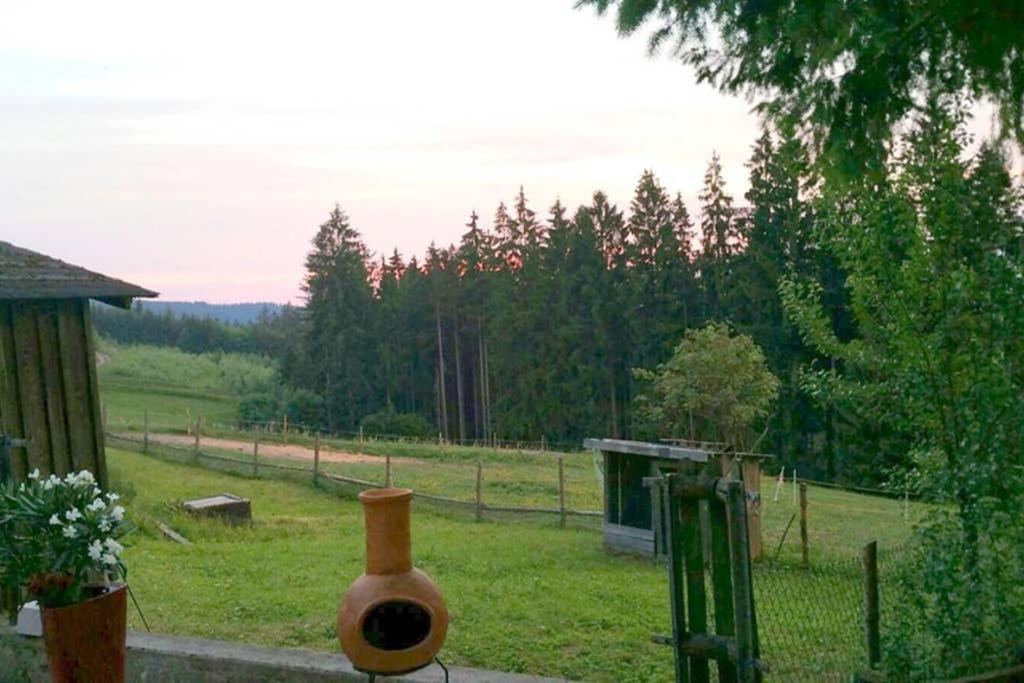 Landhaus Haid Presseck Εξωτερικό φωτογραφία
